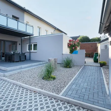 Apartment Ankerplatz 16