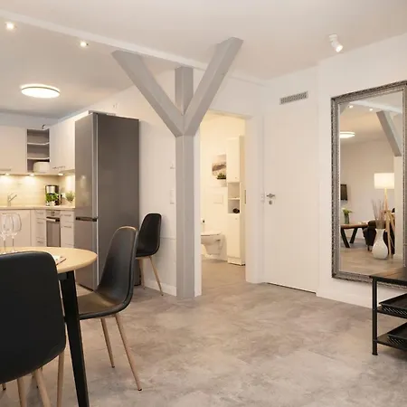 Apartment Ankerplatz 16