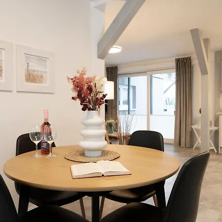 Apartment Ankerplatz 16 Neustadt in Holstein