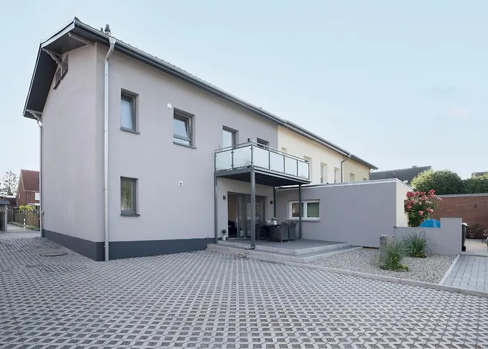 Ankerplatz 16 * Neustadt in Holstein