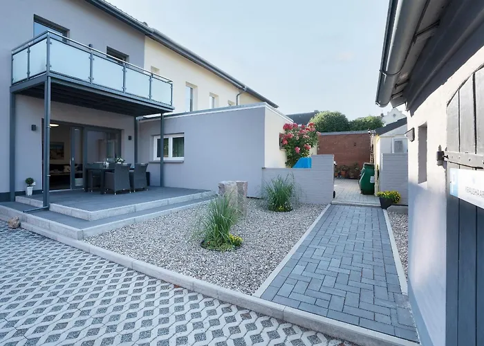 Appartement Ankerplatz 16