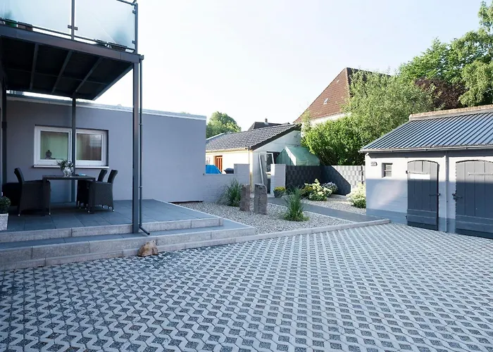 Ankerplatz 16 Appartement *