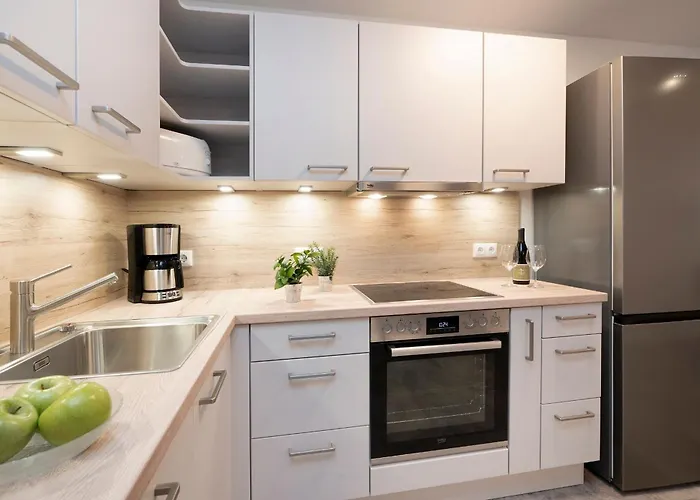 Appartement Ankerplatz 16