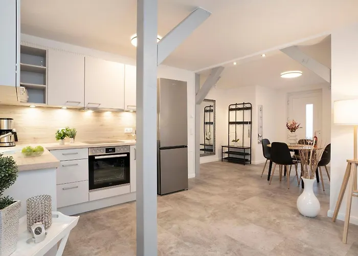 Ankerplatz 16 Appartement *