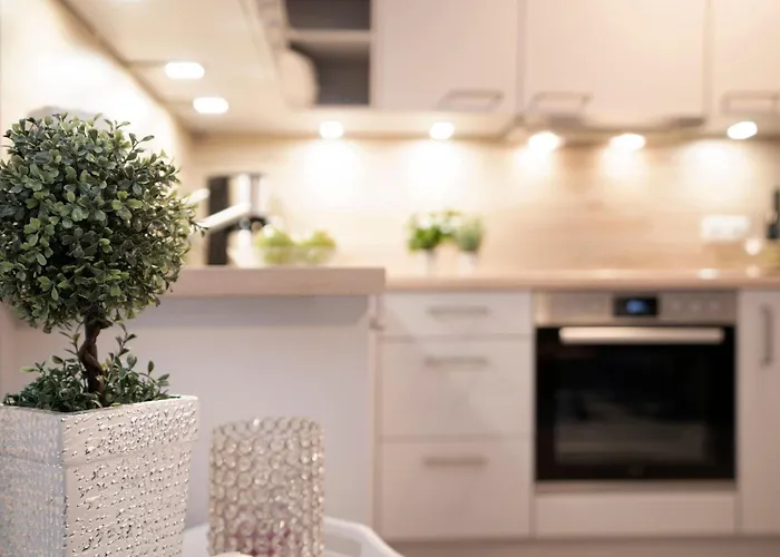 Appartement Ankerplatz 16 *