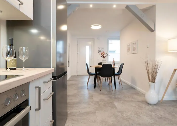 Ankerplatz 16 Appartement Neustadt in Holstein