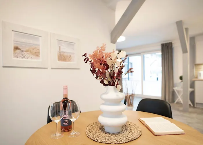 Ankerplatz 16 Appartement