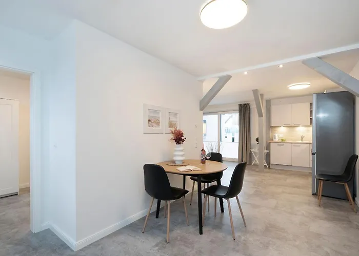 Ankerplatz 16 Appartement *