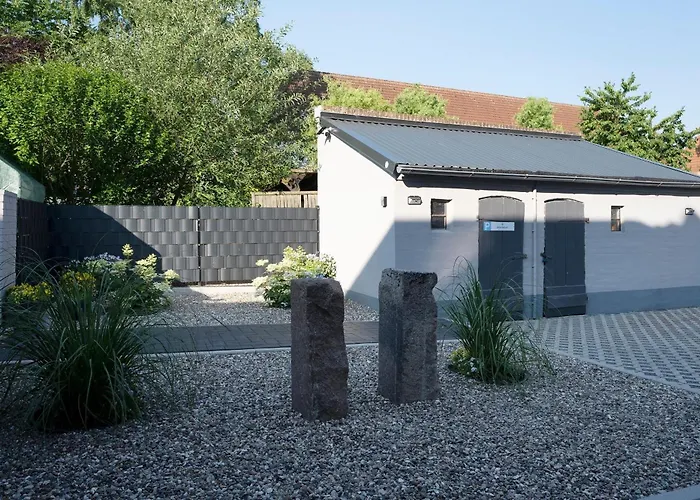 Appartement Ankerplatz 16 Neustadt in Holstein