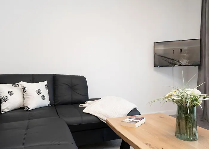 Appartement Ankerplatz 16 *