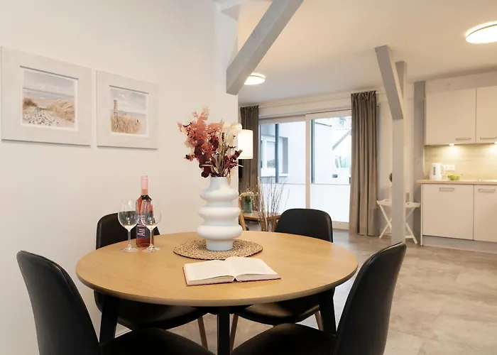 Appartement Ankerplatz 16 Neustadt in Holstein